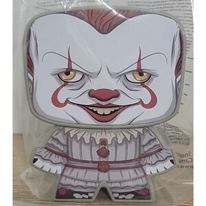 IT Pennywise Sippy Cup w Straw Cinemark Exclusive 2024 NEW/UNUSED